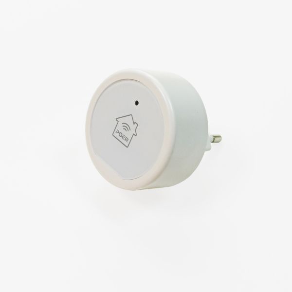 Термостат беспроводной Poer с wifi шлюзом (868мГц) PTC10/PTR10/PTG10