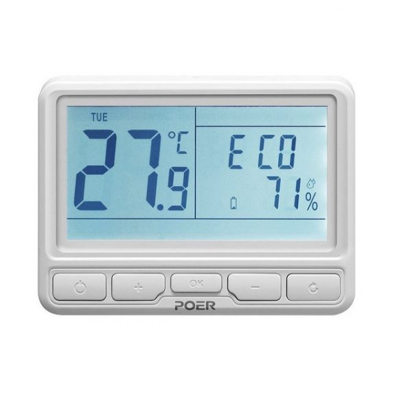 Термостат Poer PTC10 передающий модуль (868 МГц)