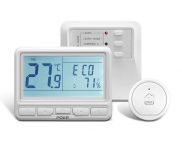 Термостат беспроводной Poer с wifi шлюзом (433мГц) PTC10/PTR10/PTG10
