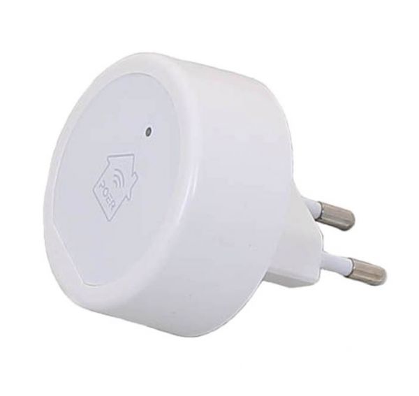 Шлюз WiFi POER PTG10 (433мГц) для беспроводного комнатного термостата Poer